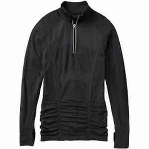 Perfect condition! Athleta Fast Track half zip